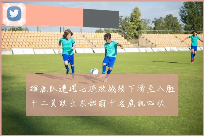 雄鹿队遭遇七连败战绩下滑至八胜十二负跌出东部前十名危机四伏