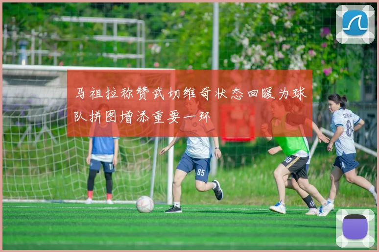 马祖拉称赞武切维奇状态回暖为球队拼图增添重要一环