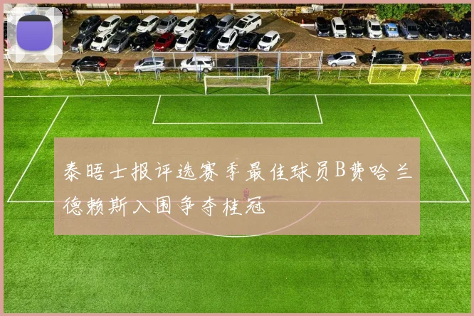 泰晤士报评选赛季最佳球员B费哈兰德赖斯入围争夺桂冠