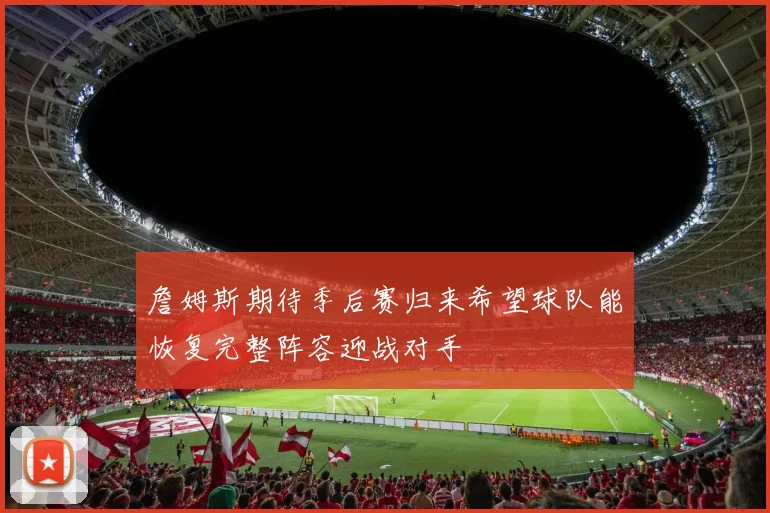詹姆斯期待季后赛归来希望球队能恢复完整阵容迎战对手